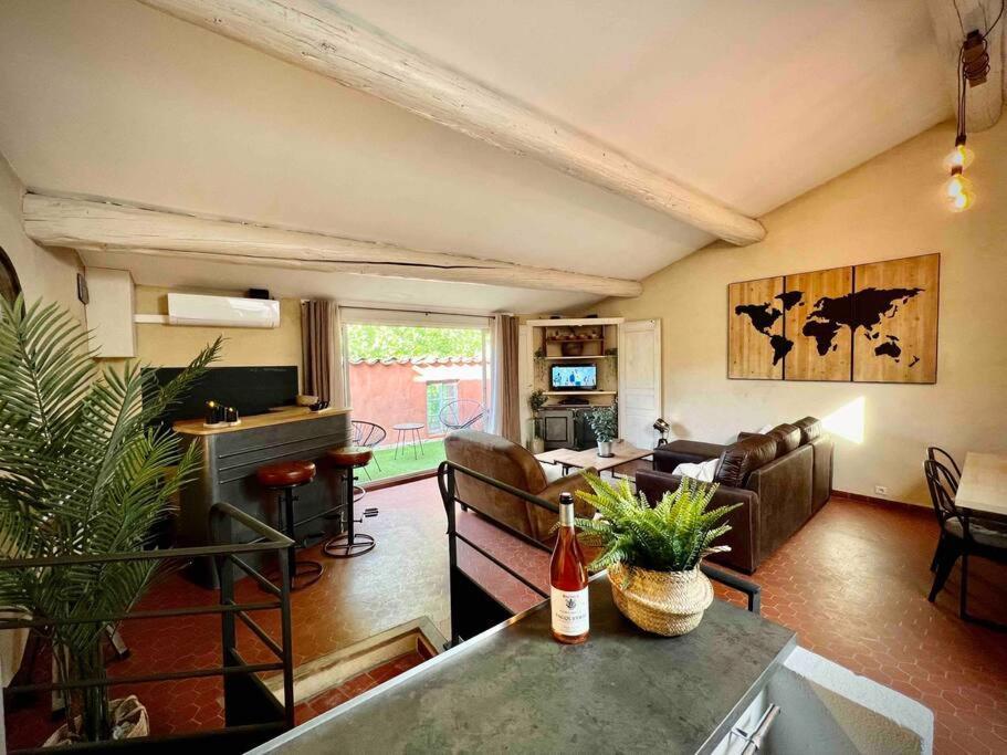 בדואן Charmant Appartement מראה חיצוני תמונה